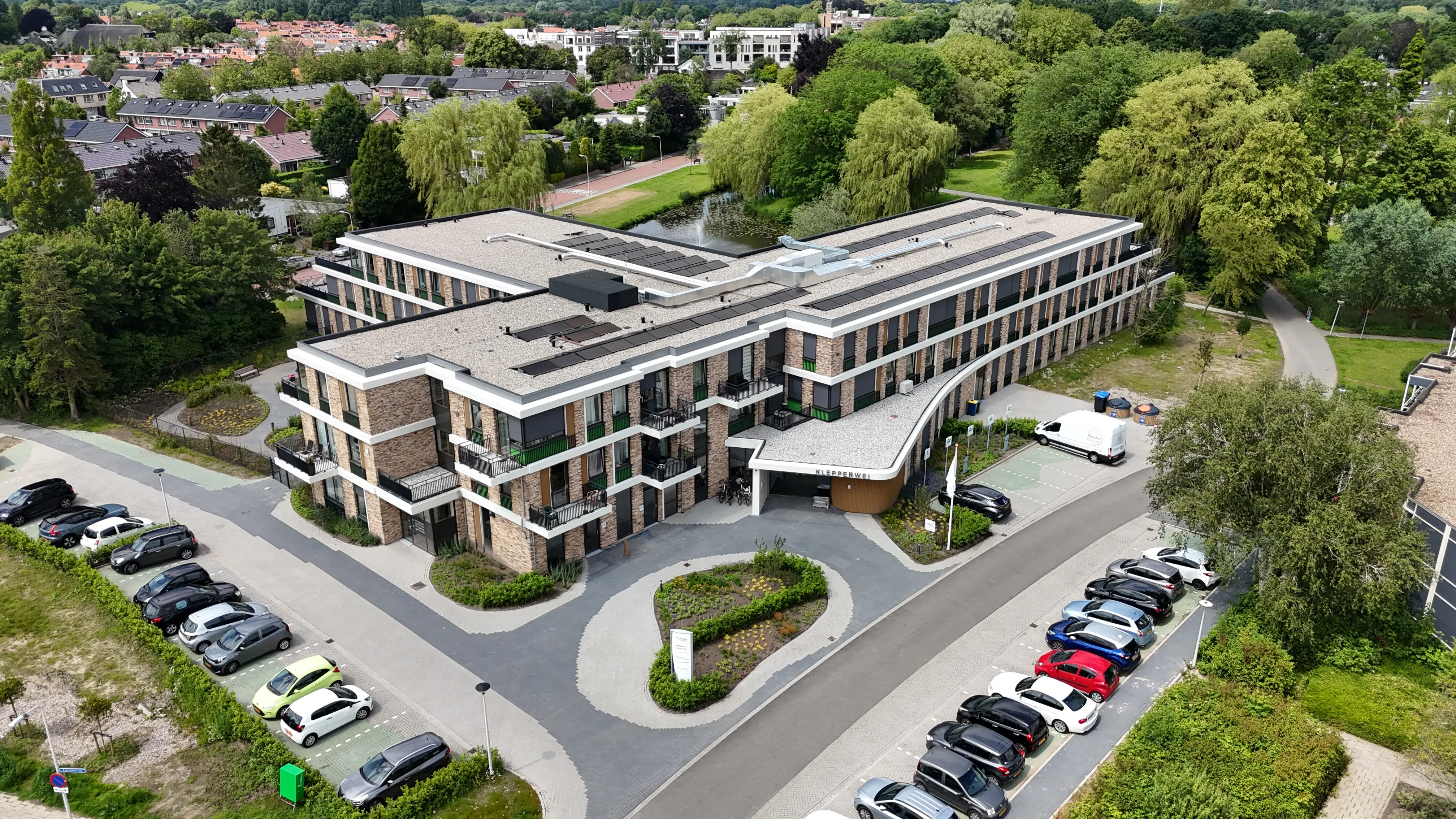 Zorggebouw klepperwei